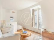 Location Appartement 1 pièce 25.55 m2 Paris 18ème