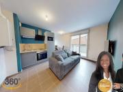 Location Appartement 1 pièce 25 m2 L'Isle d'Abeau