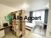 Location Appartement 1 pièce 25 m2 Lyon 2ème