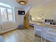 Location Appartement 1 pièce 25 m2 Nancy