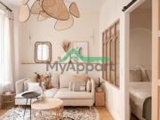 Location Appartement 1 pièce 25 m2 Paris 1er