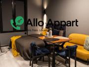 Location Appartement 1 pièce 25 m2 Paris 4ème