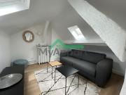 Location Appartement 1 pièce 25 m2 Paris 6ème