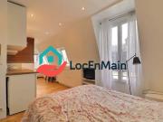 Location Appartement 1 pièce 25 m2 Paris 9ème