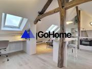 Location Appartement 1 pièce 25 m2 Paris 9ème