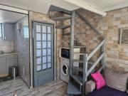 location appartement 2 pièces, 26.10m², sète