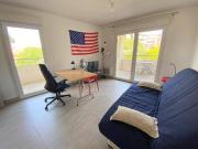 Location appartement 1 pièce 26.17 m² à Montpellier 34000