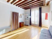 Location Appartement 1 pièce 26.28 m2 Boulogne Billancourt