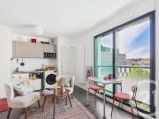 Location Appartement 1 pièce 26.47 m2 Boulogne Billancourt