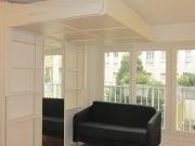 Location Appartement 1 pièce 26.79 m2 Paris 20ème