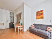 Location Appartement 1 pièce 26.83 m2 Paris 6ème