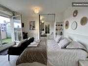 Location Appartement 1 pièce 26 m2 Villeurbanne