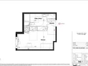 Location Appartement 1 pièce 26m² MERIGNAC 33700