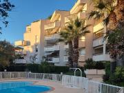 Location Appartement 1 pièce 27.05 m2 Saint raphael