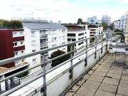 Location Appartement 1 pièce 27.19 m2 Issy les Moulineaux