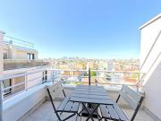 Location Appartement 1 pièce 27.32 m2 Asnieres sur seine