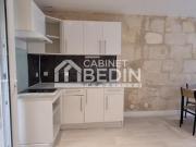 Location Appartement 1 pièce 27.5 m2 Bordeaux