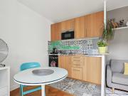 Location Appartement 1 pièce 27 m2 Paris 18ème