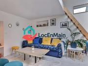 Location Appartement 1 pièce 28 m2 Paris 10ème