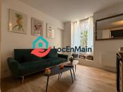 Location Appartement 1 pièce 28 m2 Paris 18ème