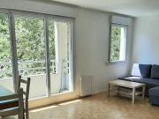 Location Appartement 1 pièce 28 m2 Villeurbanne