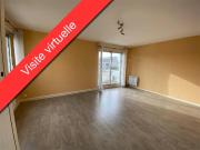 Location appartement 1 pièce 29.48m² à La riche 37520