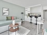 Location Appartement 1 pièce 29 m2 Paris 15ème