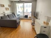 Location Appartement 1 pièce 29 m2 Paris 18ème