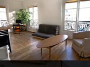 Location Appartement 1 pièce 29 m2 Paris 20ème