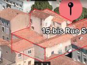 Location Appartement 1 pièce 300 m2 Nimes