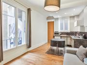 Location Appartement 1 pièce 30.1 m2 Paris 8ème
