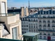 Location Appartement 1 pièce 30 m2 Paris 17ème