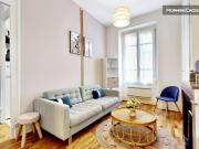 Location Appartement 1 pièce 31 m2 Lyon 6ème
