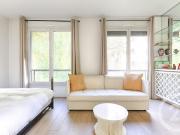 Location Appartement 1 pièce 32.5 m2 Paris 16ème