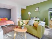 Location Appartement 1 pièce 32 m2 Paris 15ème