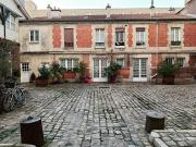 Location Appartement 1 pièce 32 m2 Paris 20ème