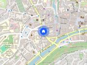 Location appartement 1 pièce 32m² à Quimper 29000