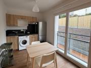 Location Appartement 1 pièce 33 m2 Brest