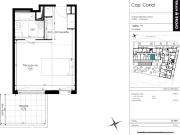 Location Appartement 1 pièce 33 m2 Chenove