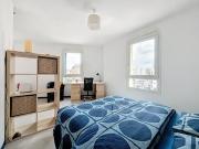 Location Appartement 1 pièce 33 m2 Nancy