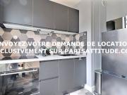 Location Appartement 1 pièce 33 m2 Paris 20ème