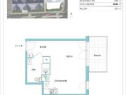 Location Appartement 1 pièce 33m² BONS EN CHABLAIS 74890