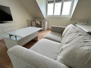 Location appartement 1 pièce, 35.00m², Angers