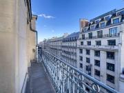 Location Appartement 1 pièce 35.56 m2 Paris 8ème