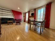 Location Appartement 1 pièce 35.62 m2 Paris 20ème