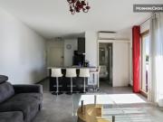 Location Appartement 1 pièce 35 m2 Antibes