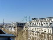 Location Appartement 1 pièce 35 m2 Paris 10ème