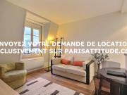 Location Appartement 1 pièce 35 m2 Paris 14ème