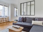 Location Appartement 1 pièce 35 m2 Paris 16ème