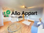 Location Appartement 1 pièce 35 m2 Paris 4ème